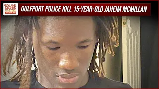 Family Of Jaheim McMillan DEMANDS Answers After Teen Was Shot In The Head By Gulfport Cop