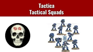 9th edition Codex Space Marines Tactics + Strategy + Analysis + Review - Tactical Marines Tactica