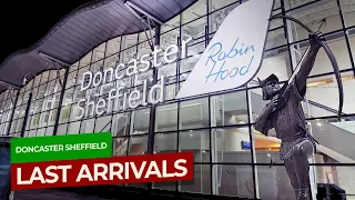 [TRIP REPORT] One last flight into Doncaster Sheffield - Lanzarote to Doncaster TUI | Drawyah Vlogs