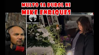 MAY MULTO SA BUROL NI MIKE ENRIQUES?