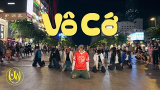 [VPOP IN PUBLIC] VÔ CỚ - TÙNG MARU FT. TRUNGG I.U & FREAKY | Dance Choreography by UNWRECKABLE