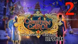 Christmas Stories 2: A Christmas Carol CE [02] w/YourGibs - GOOD AND EVIL SCROOGES