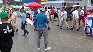 Independence Day in the Dominican Republic