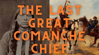 Comanche Warriors vs. The U.S. Army : Quanah Parker's Rise To Power