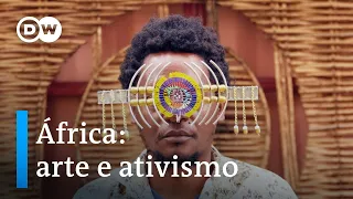 Camarote.21 - África: arte e ativismo