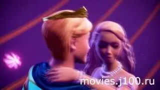 Барби: Жемчужная Принцесса 2014 Русский Трейлер Дублированный Barbie: The Pearl Princess