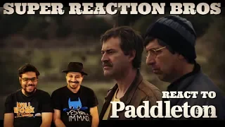 SRB Reacts to Paddleton Official Netflix Trailer