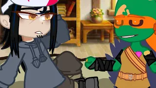 Casey has a talk with Dr. Feelings. [Skit] (ROTTMNT TM) //Gacha//