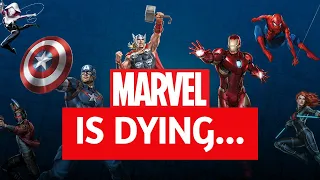 The MCU is Dying...