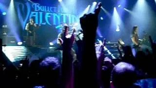 Bullet for my Valentine - Scream Aim Fire (Live)