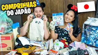 COMPRINHAS DO JAPÃO | Jeru e Cheru