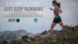 JUST KEEP RUNNING |  New Zealand Ultramarathon Runner Ruby Muir | Full Documentary.