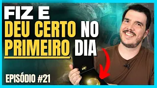 A Mais Poderosa Técnica pra Transformar sua Vida | MUNDO PRÓSPERO #21