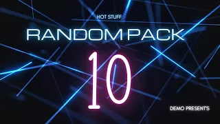 Get Ready to Mix and Mash with Random Pack 10 PSPROJECT RADIOTIK