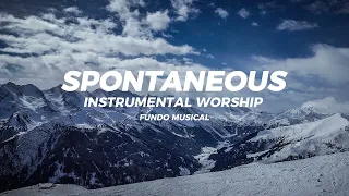 SPONTANEOUS - INSTRUMENTAL - #3 - FUNDO MUSICAL - WORSHIP - PIANO + PADS Ambients