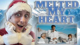 MELTED MY HEART!!! The Bocelli Family - The Greatest Gift (UK Christmas Music Reaction)