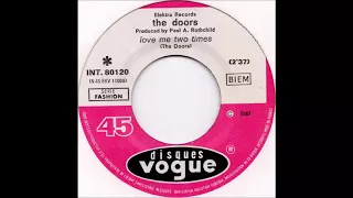 The Doors - Love Me Two Times (from vinyl 45) (1968)