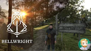 Bellwright Gameplay Deutsch #04 Ein Heilmittel für den Zimmermann