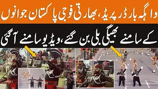 23 March Pakistan Day Parade At Wagah Border Lahore I GNN