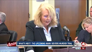 What to expect in upcoming Mark Sievers trial