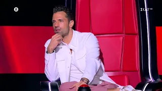 Τι λένε οι coaches στην Δέσποινα | The Voice of Greece | 7η Σεζόν