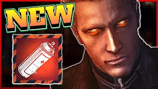 FINALLY Albert Wesker Is Here! | Dead by Daylight