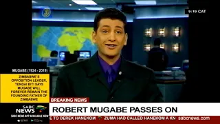 Robert Mugabe | His three decades legacy