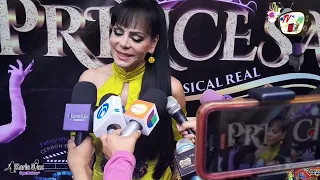 Maribel Guardia revela haber visto a su hijo Julian Figueroa en un sueño.