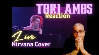 Tori Amos Covers - NIRVANA's "Smells Like Teen Spirit Live" REACTION!!!