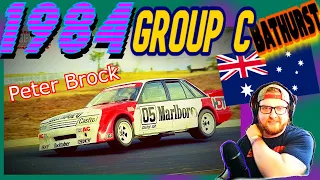 Best Era? American Reacts to 1984 Group C Great moments Bathurst