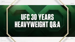 UFC 285 Heavyweight Q&A with Daniel Cormier, Stipe Miocic, Frank Mir & Curtis Blaydes!