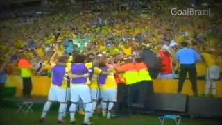 Brazil 3-0 Spain - All Goals & Highlights (Confederation Cup 2013) HD