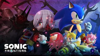 Sonic Frontiers - 18 - Amy Rose não alcança quadrados