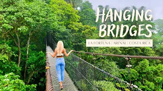 Mistico Hanging Bridges | Arenal, La Fortuna | Costa Rica