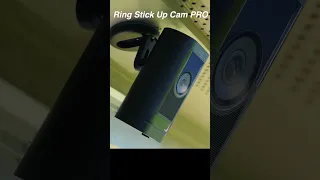 Ring Stick Up Cam PRO - 3 Things to Know