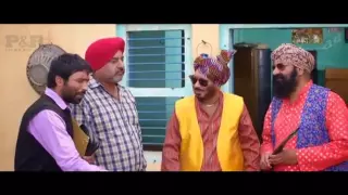 Electricty Department officers request Jaspal Bhatti and Jaswinder Bhalla to get electricity connect