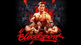 Bloodsport - Jean-Claude Van Damme