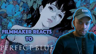 FILMMAKER MOVIE REACTION!! Perfect Blue (1997)