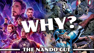 Should Marvel Reboot the MCU?