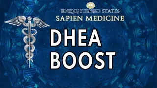 DHEA Boost (Morphic/Energy embedded on audio)