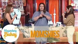 Momshies re-enact a scene from Four Sisters and a Wedding | Magandang Buhay