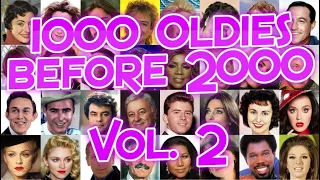 1000 Oldies / Greatest Songs B4 2000 Vol. 2/5