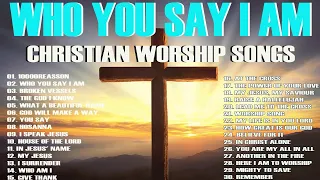 ✝️Top 500 Best Christian Gospel Songs Of All Time✝️Best Worship Songs playlist 2023 #2