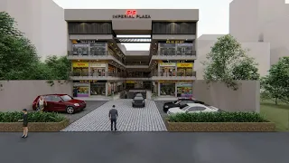 IMPERIAL PLAZA  I  COMMERCIAL  COMPLEX