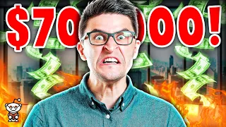 r/EntitledParents | CRAZY DAD Wants Me to Pay $70,000 For His SON!!! - Reddit Stories