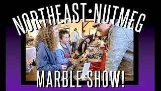 Welcome to the Northeast / Nutmeg Marble Show! 2022