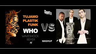 H.A.Y.Q. VS Tujamo - Qami Pchi VS Who (DJ Drred mashup)