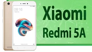 ШОП-ОБЗОР: Xiaomi Redmi 5A лучший смартфон за 5000 рублей/90$