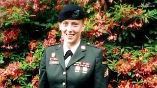 Retired U.S. Army Sgt. Angela Peacock's Journey from PTSD Treatment to Healing