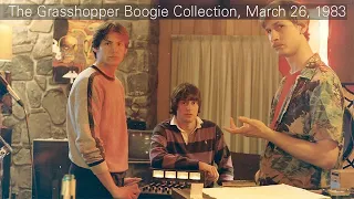 The Grasshopper Boogie Collection